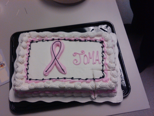 Joan's Cake